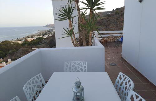 Ático 180 vistas al mar Mojacar - Foto 18