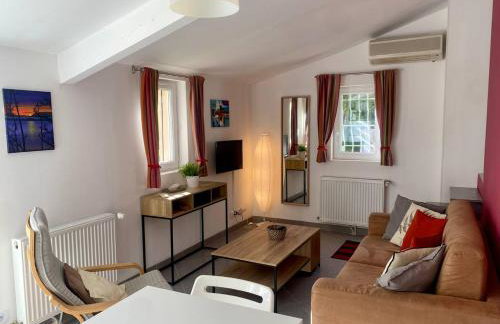 Logement calme et chaleureux dans villa - Foto 21