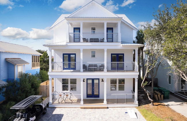 Sunfish Elegance by Avantstay Beach Access at an Indoor/outdoor Paradise - Foto 65