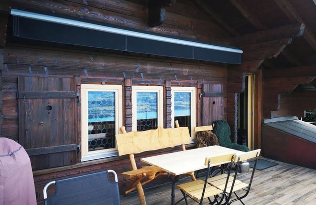 Chalet With Panoramic Views of the Mountains of the Oberland and Lake Thun - Foto 55