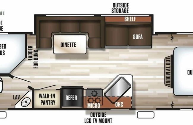 Big River Escape Riverside Cabins - Foto 20