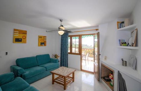 Terraza con vistas espectaculares - Haciendas ALBERT VILLAS Alcossebre - Foto 30