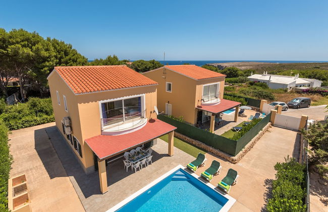 Villa Menorca Garbo - Photo 39