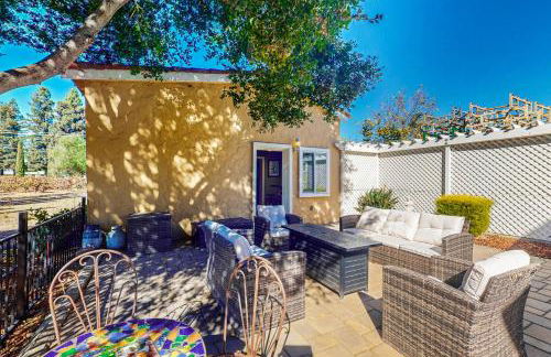 Morgan Hill Couples Gem Villa in the Vineyards - Foto 14