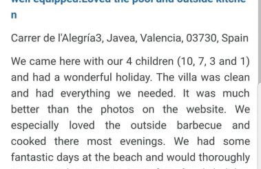 Villa Elisa - Foto 48