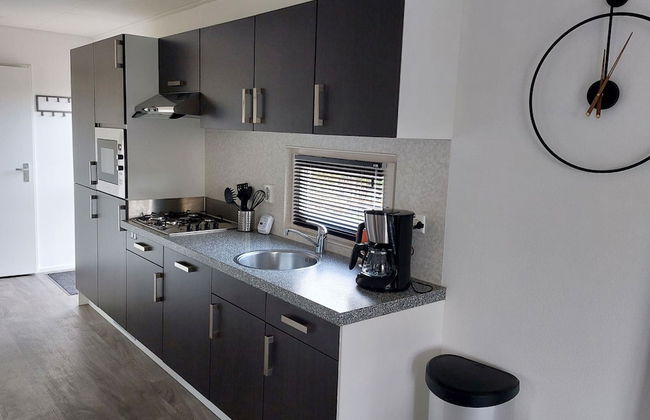 Cozy Chalet 25 km From Amsterdam - Foto 5