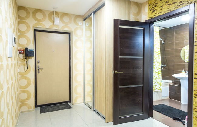 Apartment on Tramvaynyy pereulok 2-4 30 floor - Foto 4