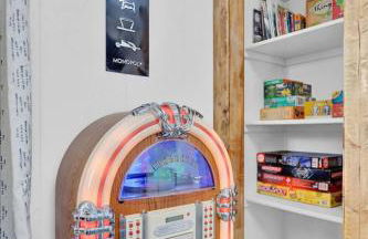 Lakefront Movie Theater, Hot Tub, Arcade, Boats - Foto 34