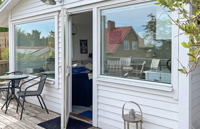 4 Person Holiday Home in Solvesborg - Photo 1