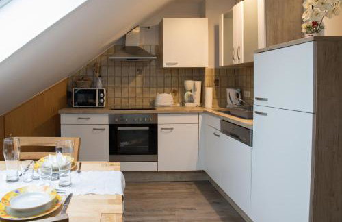 Ferienwohnungen Wittmann, Wohnung 2 OG., für bis zu 3 Personen - Foto 2