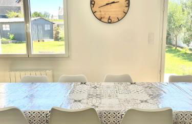 Maison rénovée en centre-ville, à 5 min des plages - Foto 29