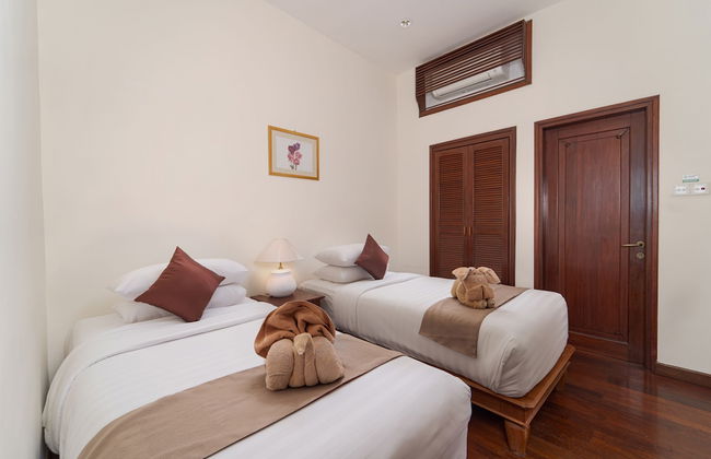 Indra Maya Pool Villas - Foto 7