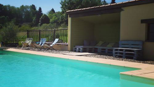 Gîte 14 pers piscine à Sarlat - Foto 4