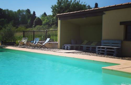 Gîte 14 pers piscine à Sarlat - Foto 4