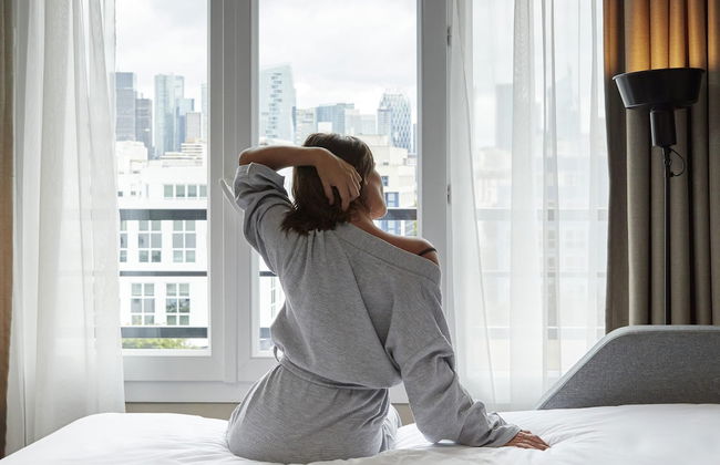 Aparthotel Adagio Paris Suresnes Longchamp - Foto 7