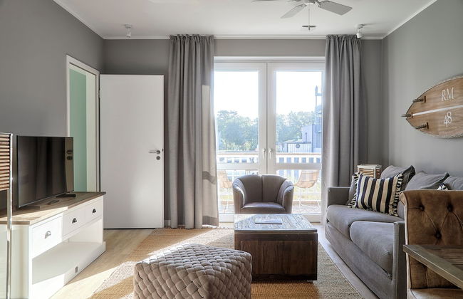 Beach Apartments Büsum - Foto 52