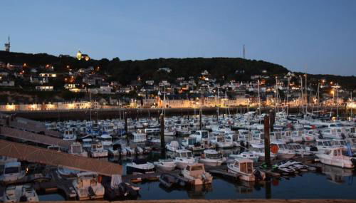 Charmant Studio avec vue sur le port et falaises - Foto 3