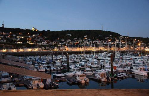 Charmant Studio avec vue sur le port et falaises - Foto 3