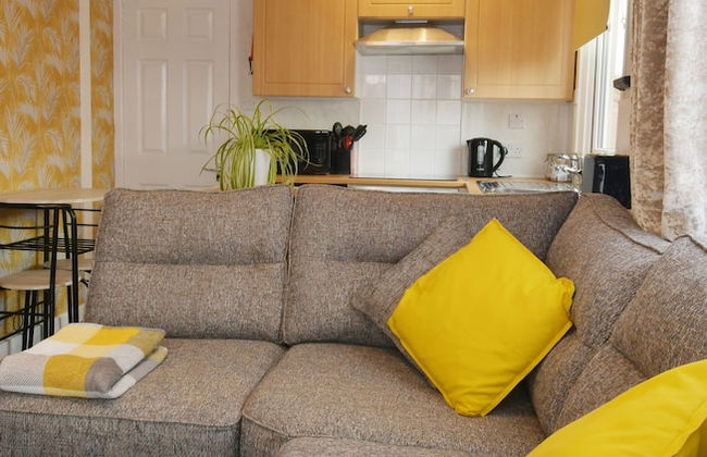 Lovely 2 bed Chalet in Bridlington Free Electric - Foto 6