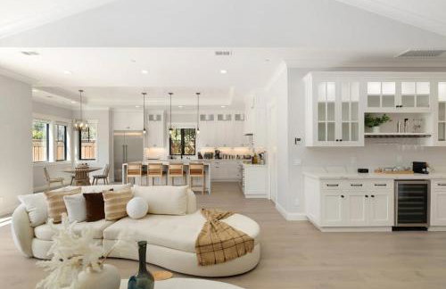 Marbella Lane - Sophisticated 4BR in Los Altos - Foto 5