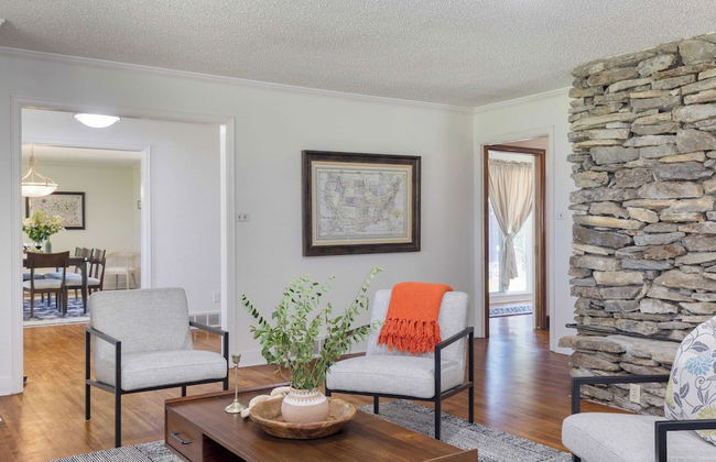 Amber Lodge by Avantstay Pool, Firepit, Sauna - Foto 10