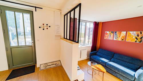 Gîtes bo - Beaune - Saint Romain - classés 3 étoiles - Foto 2