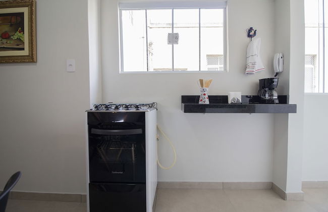 Terraço na Liberdade Garagem Wifi 250 mb - Foto 18