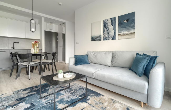 Apartment in Niechorze by Baltic Beach - Foto 14