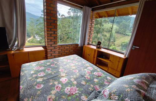 Refúgio Som das Águas, apenas 38km de Florianópolis com wifi e piscina - Photo 25