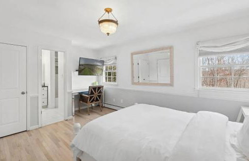 Lovely, spacious Hamptons house on quiet street - Foto 29