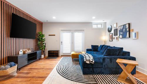 Modern 2BR Retreat, Close to DC & Airport - Foto 1