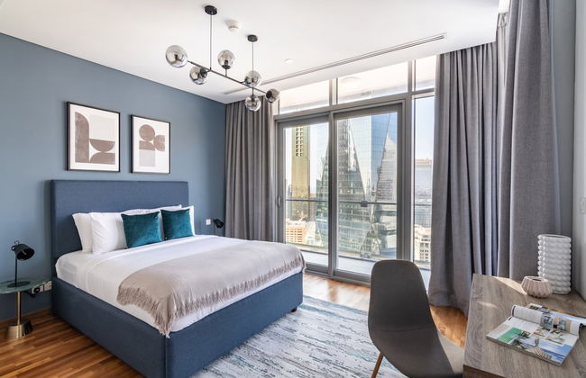 Silkhaus Burj Daman, DIFC Dubai - Photo 4