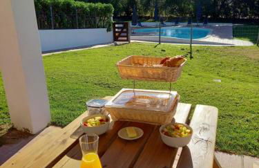 Quinta da Alentegria - 4 cottages met lounge en verwarmd zwembad van april tot eind september! - Photo 10