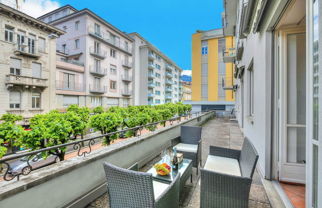 Bellinzona in Centro - Foto 1