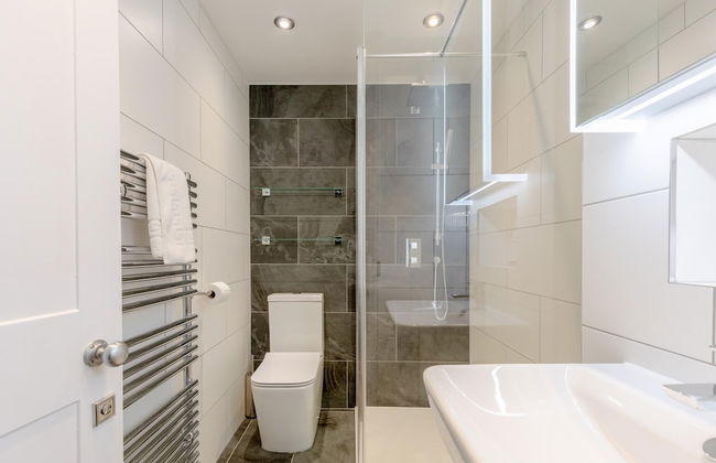 Vogue 1 Bedroom Pimlico Flat Near Victoria Station - Foto 18