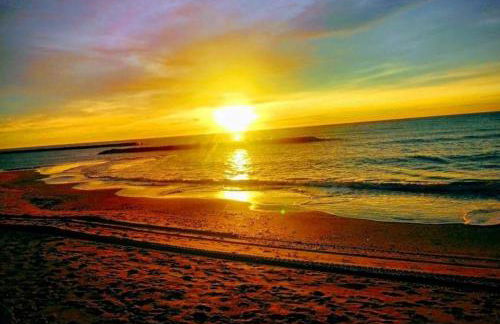 Appartement 1ere ligne piscine terrasse au bord de la plage front de mer avec vélos - Foto 72