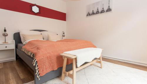 FullHouse - Halle - R6 Apartments - SmartTV - Nespresso - Foto 5