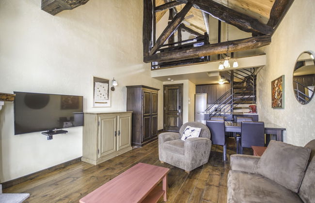 Condos de l'Auberge du Lac Taureau - Foto 26