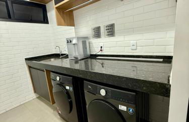 Studio Maia Aconchego e praticidade 190m da UFU - Foto 17