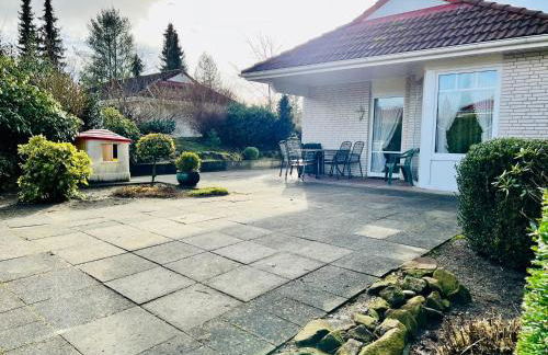 Ferienhaus Bungalow Schloß Dankern für 6 Personen - Photo 12