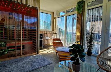 Holiday House Dora - Nice home with nice forest view and Outdoor swimming pool, Whirlpool-Jacuzzi, Sauna, 2 bedrooms and WiFi - Foto 18