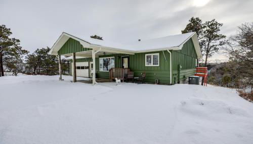 Long Pine Home 2 Mi to State Recreation Area - Foto 3