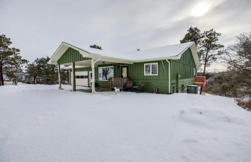 Long Pine Home 2 Mi to State Recreation Area - Foto 3