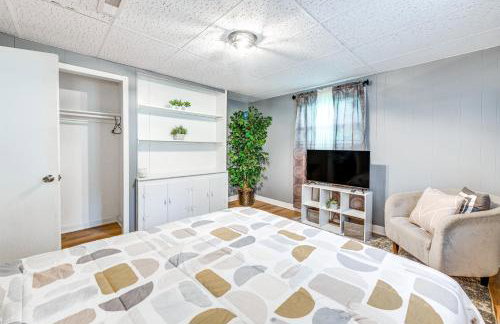 Lakefront Guest Suite Near Richmond - Foto 17