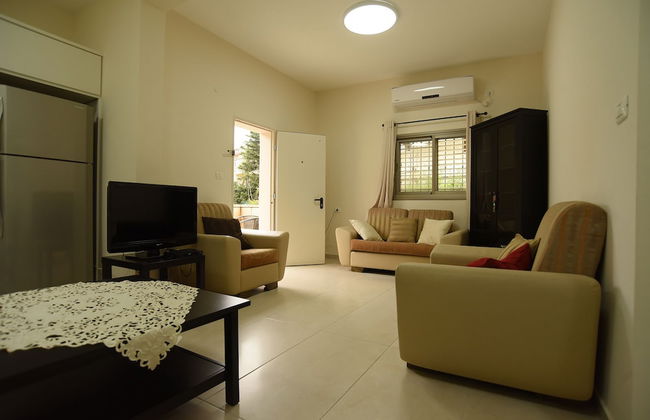 The Garden Apartment - Foto 8