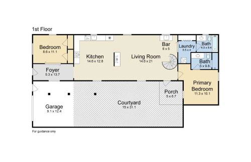 Saint Claude Stunner - Foto 11