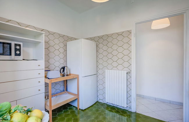 Sanremo Penthouse Market 700m From Sea - Foto 14