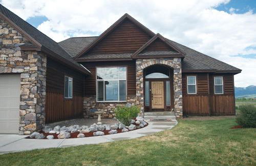 Teton Harmony by KABINO Hot Tub Pool Table Fire Pit Mtn Views 2 Levels 2 Living Rooms WiFi Grill - Foto 1