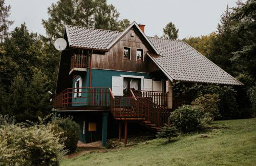 Konkelówka- Beskidy, willa z ogrodem i sauną, Góra Żar i jezioro - Foto 3