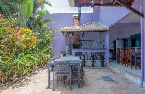 O paraíso em Peruíbe Casa para até 25 pessoas - Foto 65